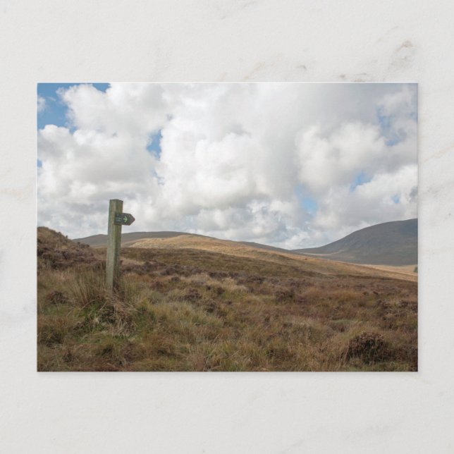 Postal Clínicas de Dromore Scotland (Anverso)