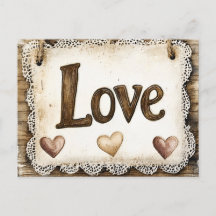 Clipart del Día de San Valentín Romántico Acogedor