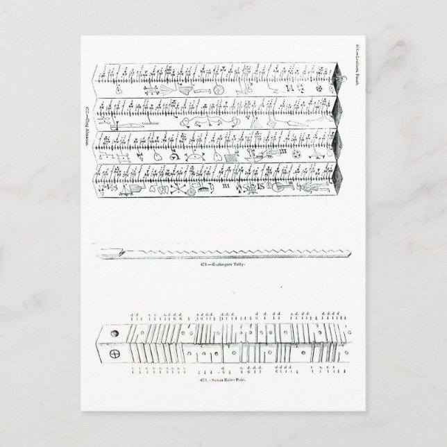 Postal Clog Almanac (Anverso)