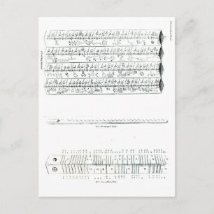 Postal Clog Almanac