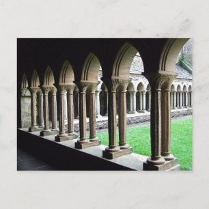 Postal Cloisters, Abadía de Iona