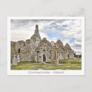 Postal Clonmacnoise - Irlanda