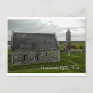 Postal Clonmacnoise, Offaly
