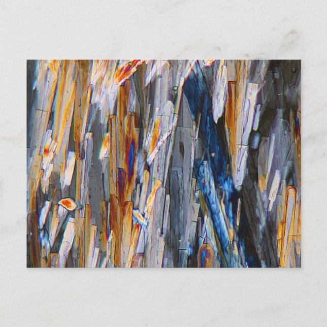 Postal Cloruro cálcico (Anverso)