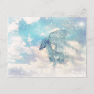 Postal Cloud Dragon Post Cards