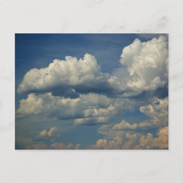 Postal Cloud P7148 (Anverso)