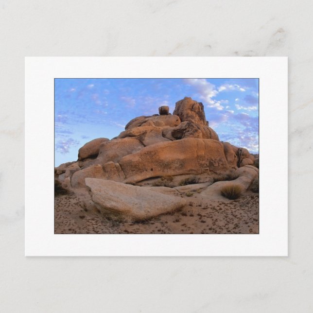 Postal "Cloud Pooling" (Anverso)