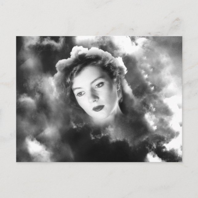 Postal Cloud Vision (Anverso)