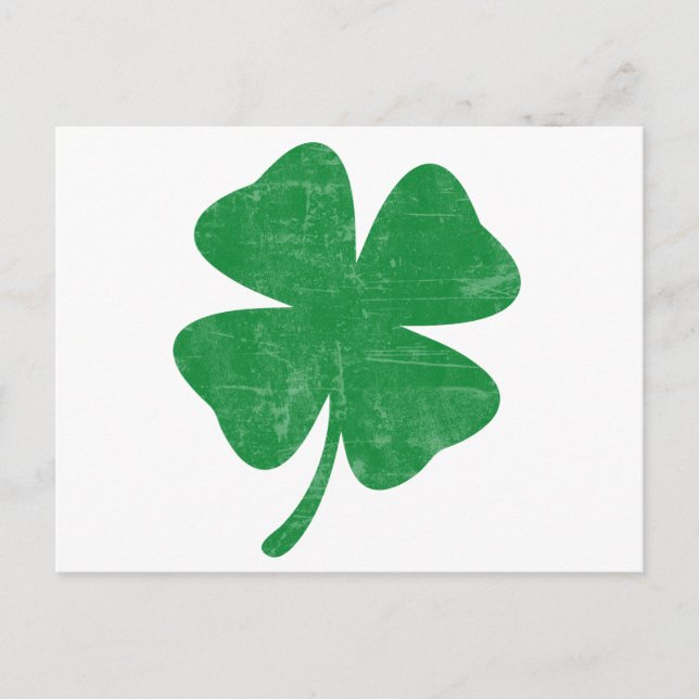 Postal Clover (Anverso)