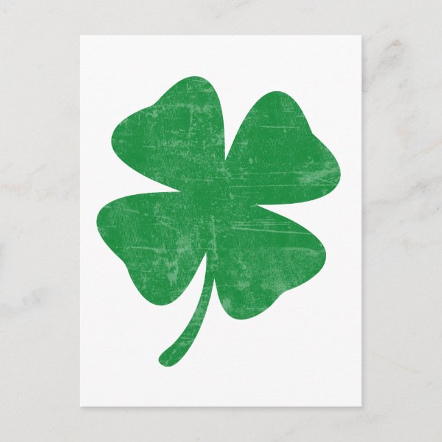 Postal Clover (Anverso)