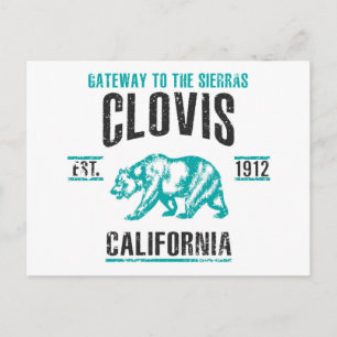 Postal Clovis