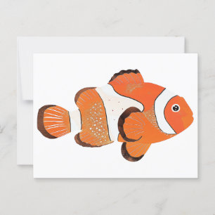 Postal Clowfish