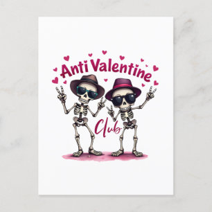 Postal Club Anti Valentín