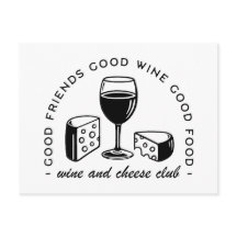 Club de amantes del vino y del queso