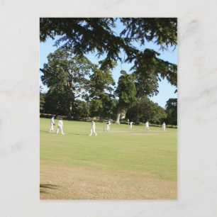 Postal Club de cricket Shobrooke Park, Crediton, Devon, R