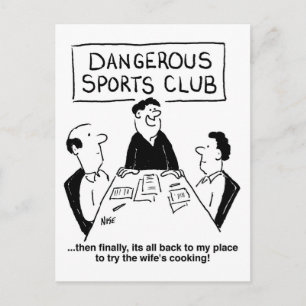 Postal Club de Deportes Peligrosos