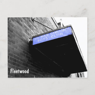 Postal Club de Fleetwood Boy
