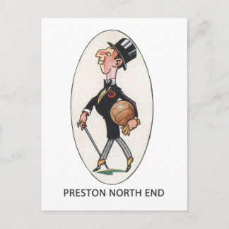 Postal Club de Fútbol Preston North End