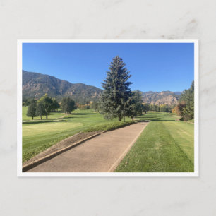 Postal Club de golf en Colorado Springs	