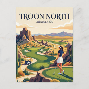 Postal Club de Golf Troon North EE. UU.