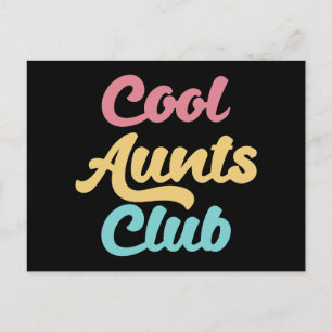 Postal Club de las tías geniales II