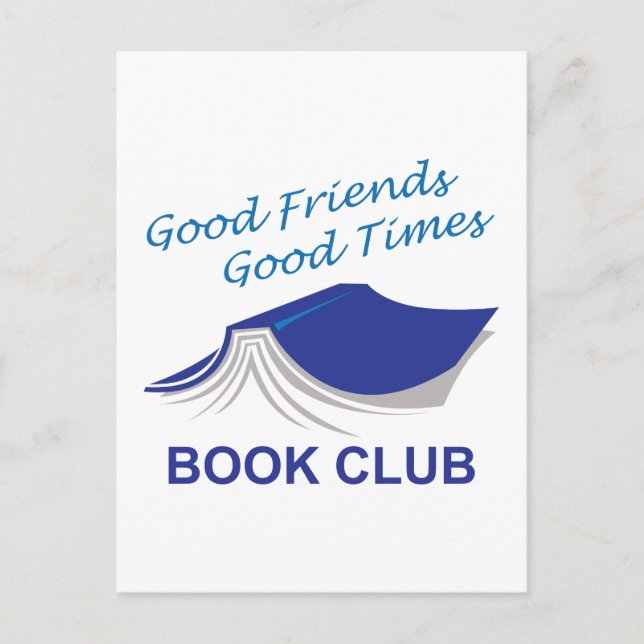 POSTAL CLUB DE LIBROS (Anverso)