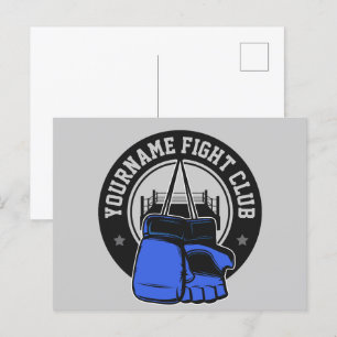 Postal Club de Lucha de Artes Marciales Mixtas de la MMA