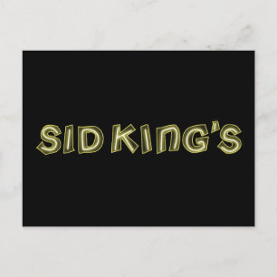 Postal club de sid king