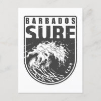 Club de Surf de Barbados Emblem