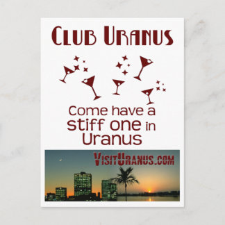 Postal Club Urano