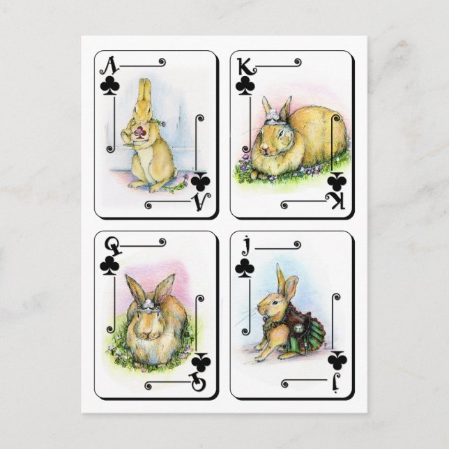 Postal Clubs (Anverso)