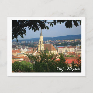 Postal Cluj-Napoca