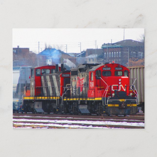 POSTAL CN 1439 (Anverso)
