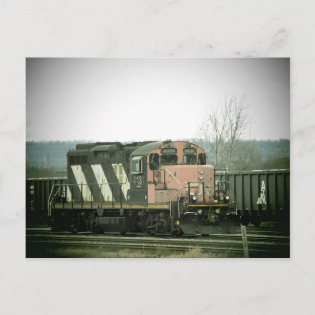 POSTAL CN 4131 (Anverso)