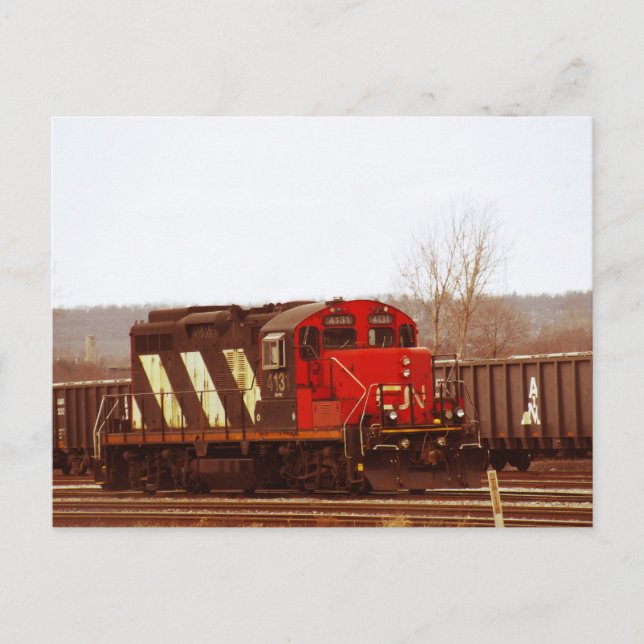 POSTAL CN 4131 (Anverso)