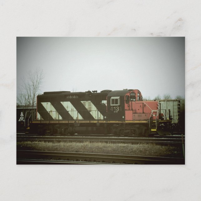 POSTAL CN 4131 (Anverso)