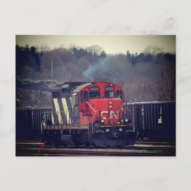 POSTAL CN 4131 (Anverso)