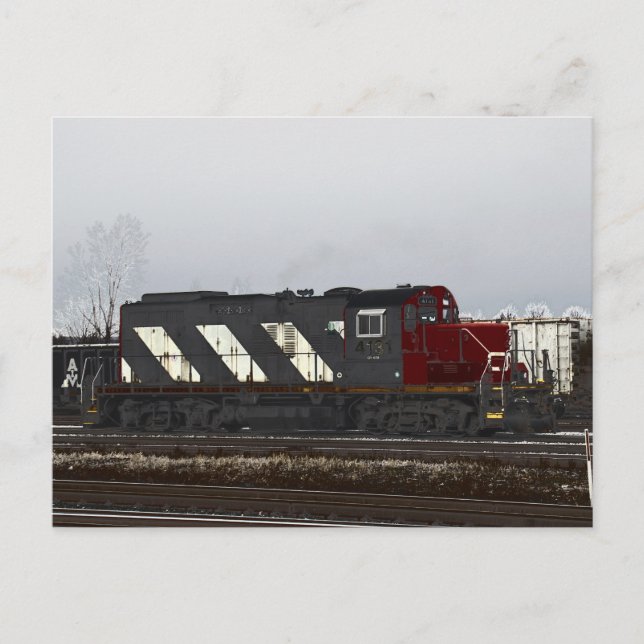 POSTAL CN 4231 (Anverso)