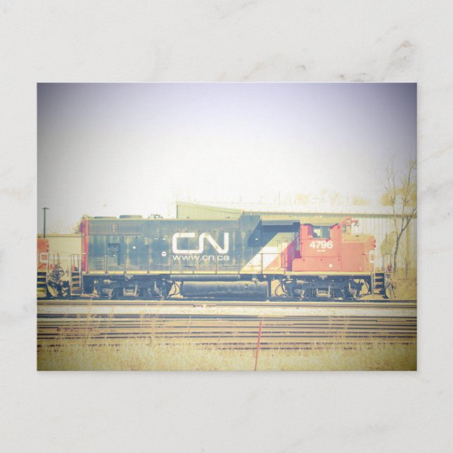 POSTAL CN 4796 (Anverso)