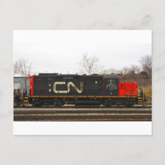 POSTAL CN 7253