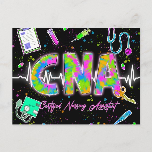 POSTAL CNA (Anverso)