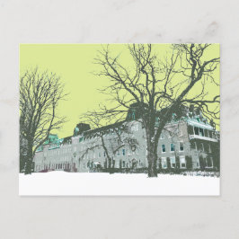Postal Cô te-des-Neiges