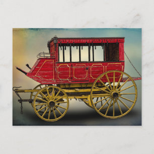 POSTAL COACH DE ETAPA