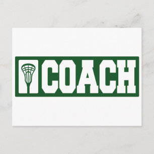 Postal Coach Lacrosse - verde