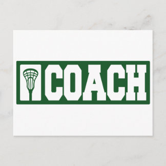 Postal Coach Lacrosse - verde