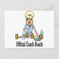 Coach Roach