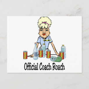 Postal Coach Roach