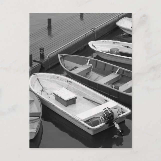 Postal Coastal Maine (Anverso)