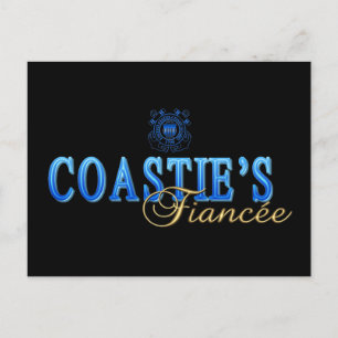Postal Coastie's Fiancee