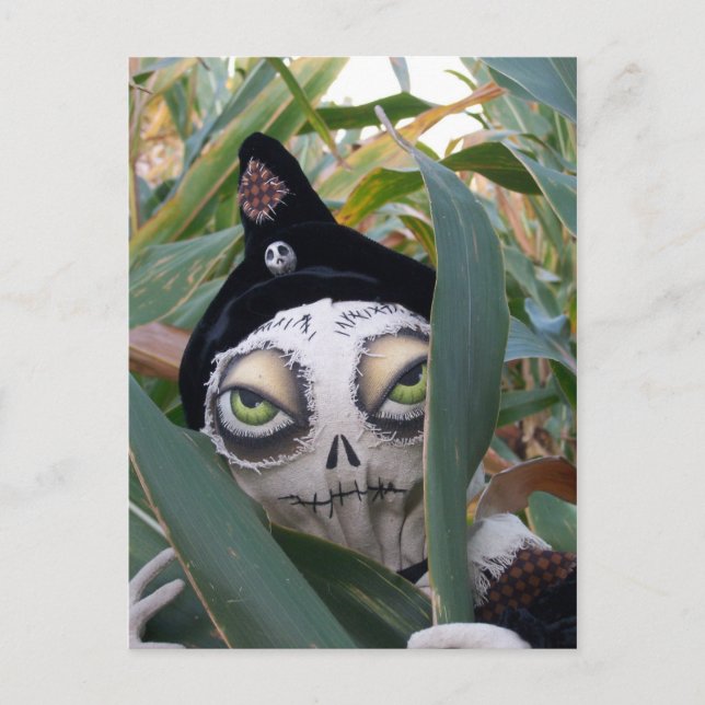 Postal Cobby (Anverso)